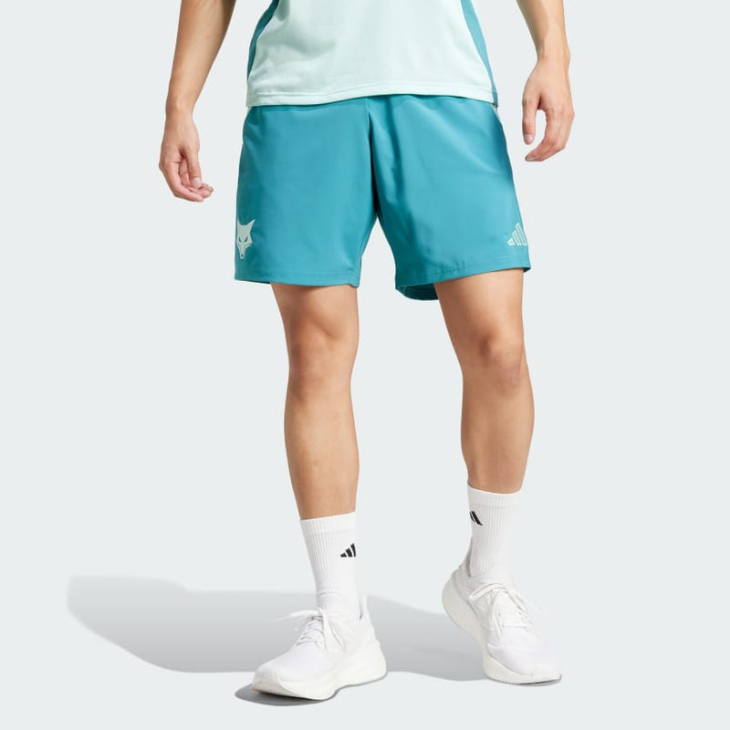 Shorts Downtime adidas Cruzeiro 2024 Tiro