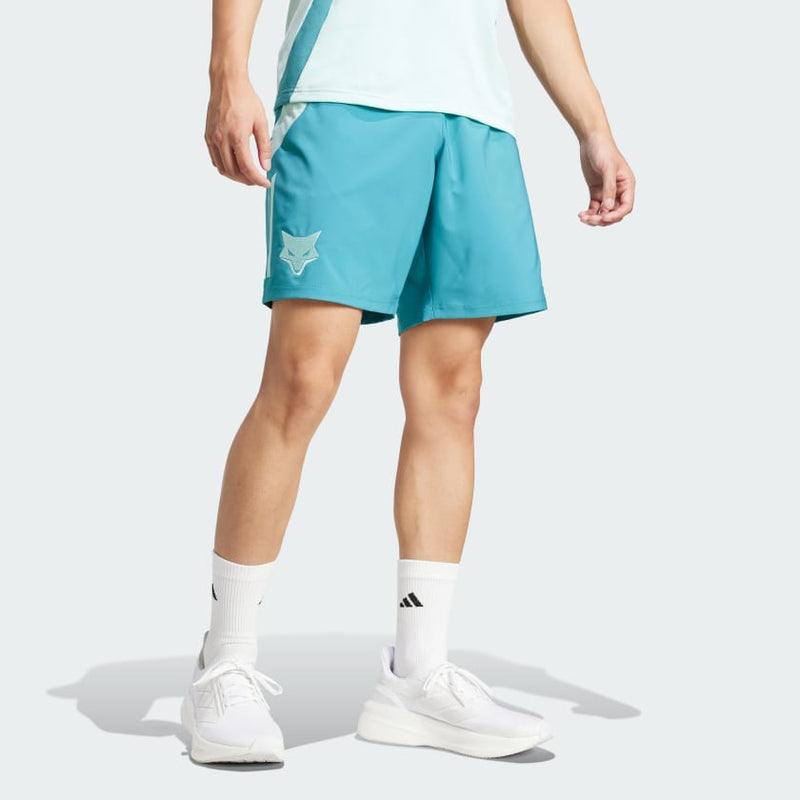 Shorts Downtime adidas Cruzeiro 2024 Tiro