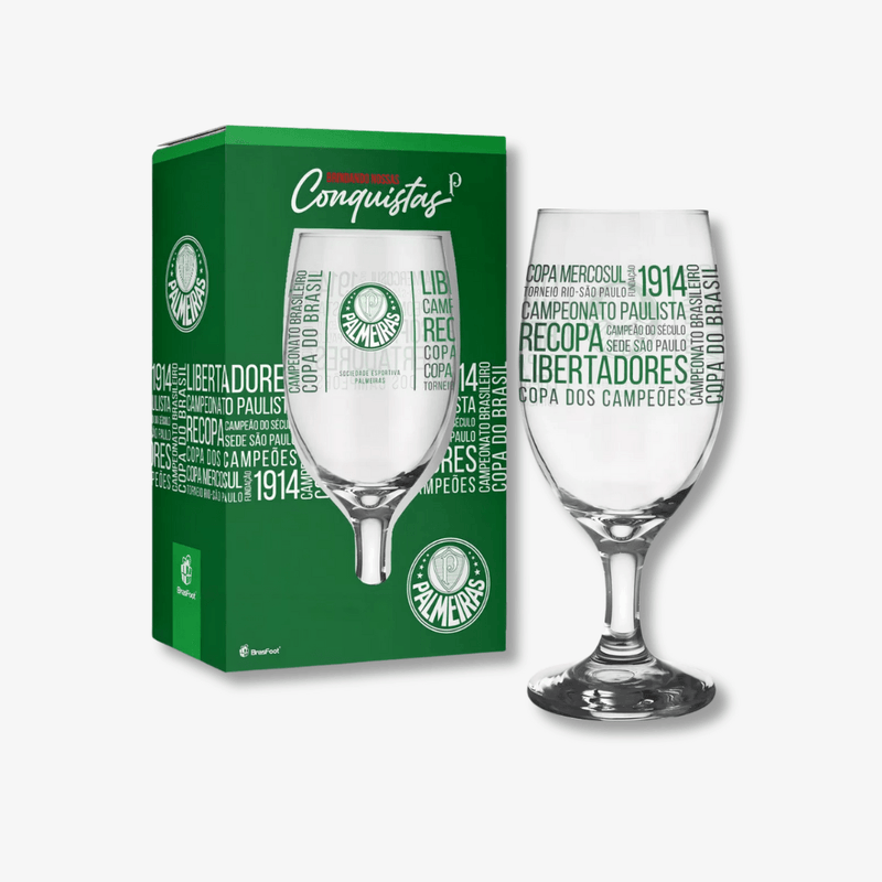 Taça Palestra Conquistas 330ml