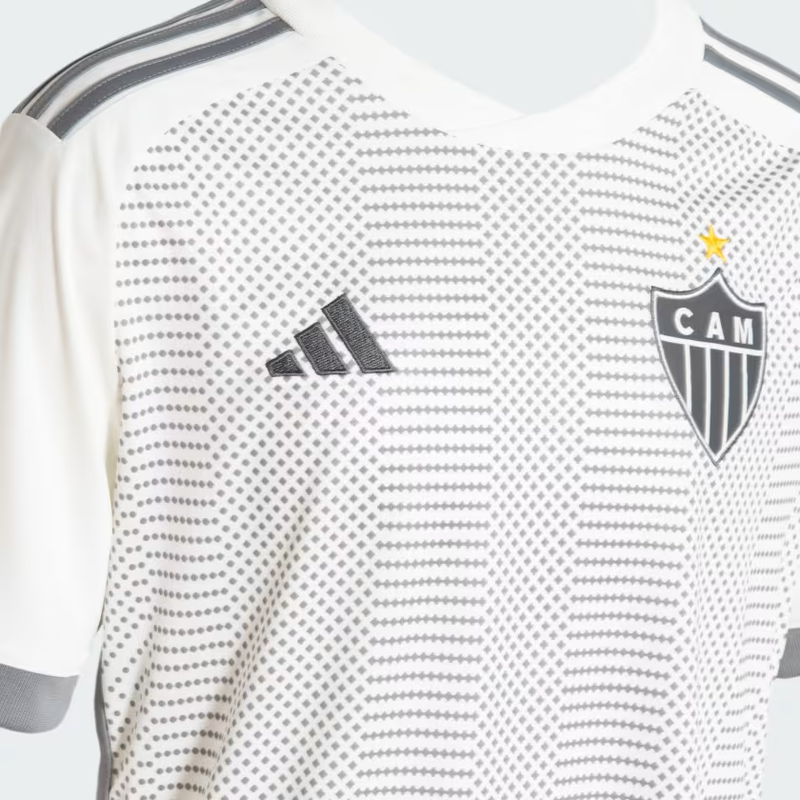 Conjunto Infantil adidas Atlético Mineiro 2024/25 II